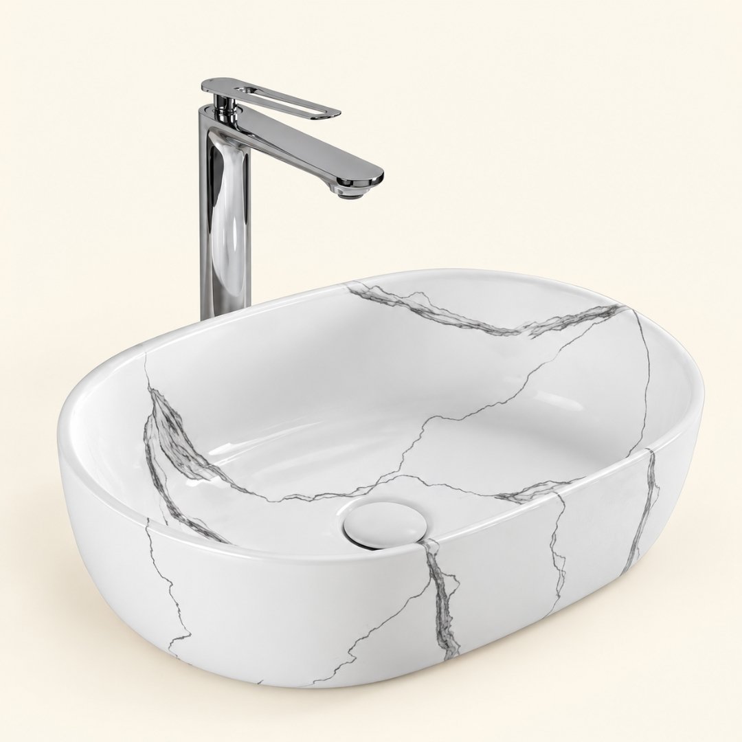 Sonet COVER (50) - 5012, table top basin (view 2)